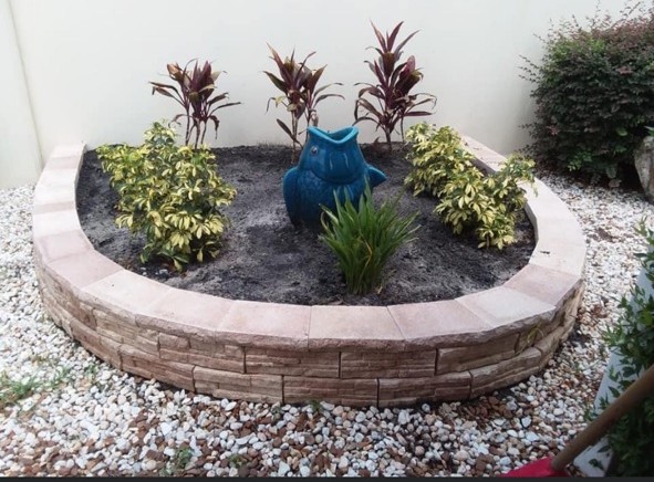 Patio Installation