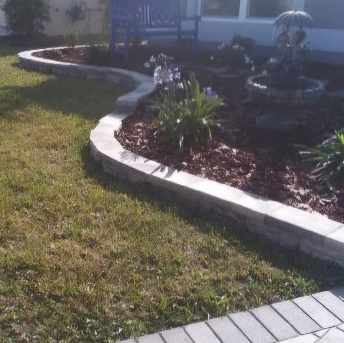 Hardscape Project