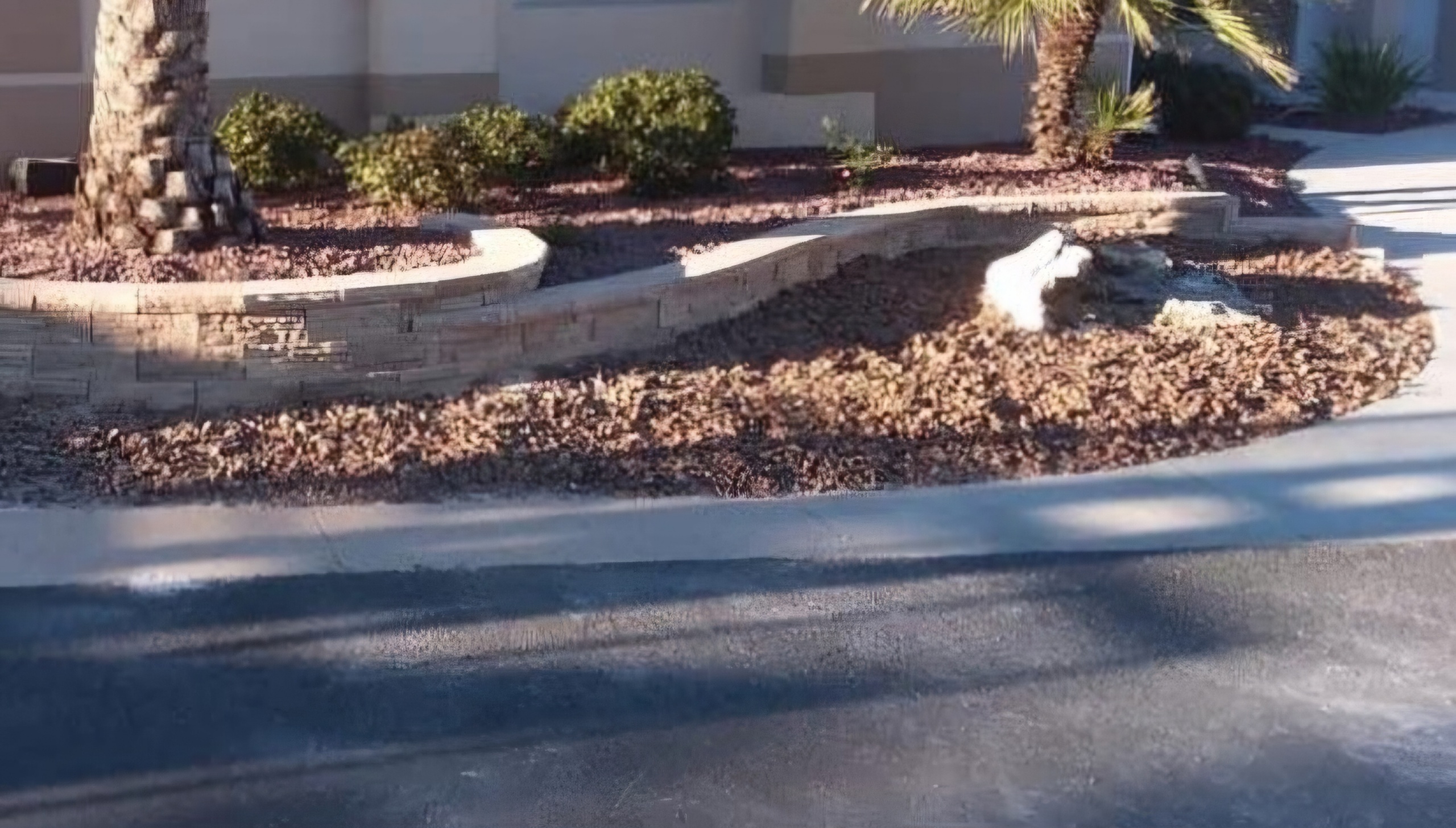 Driveway Project